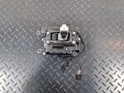 16-19 AUDI A4 AVANT B9 S-LINE GENUINE GEAR SHIFT MECHANISM 8W2713041E