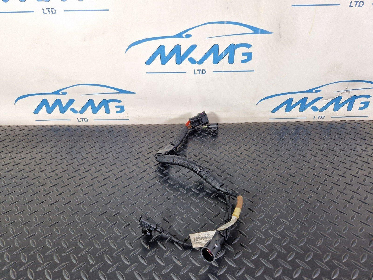 16-24 AUDI A5 F5 COUPE POWER STEERING RACK WIRING HARNESS LOOM CABLE 8W2971111C