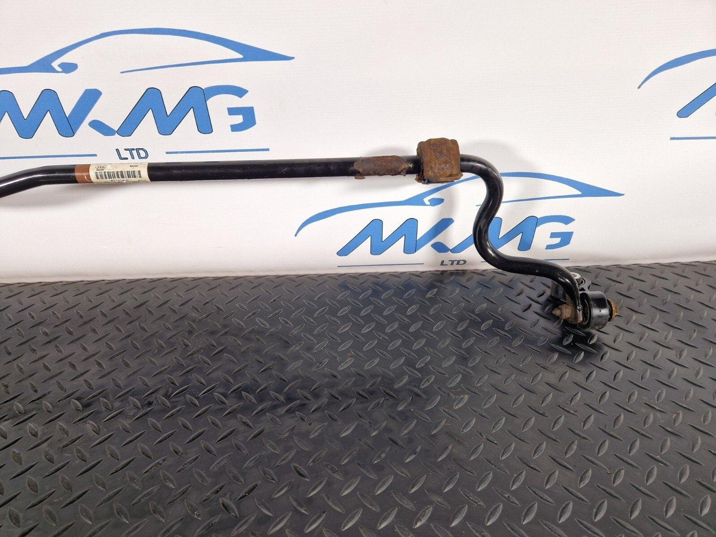 10-18 AUDI A7 4G S-LINE GENUINE REAR ANTI ROLL BAR 4G0511305M