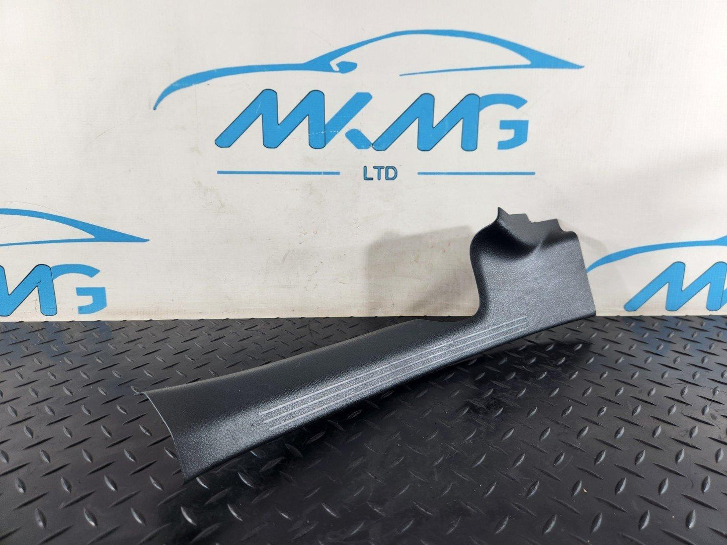 16-22 MERCEDES BENZ X253 OEM REAR LEFT INTERIOR INNER STEP SILL TRIM A2536860100