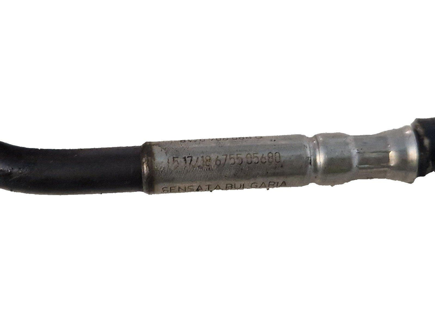 16-19 AUDI A4 B9 SPORT GENUINE OEM EXHAUST GAS TEMPERATURE SENSOR 8W0906088Q