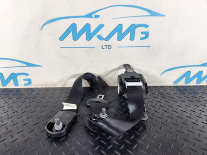 BMW X5 E70 SEAT BELT REAR LEFT PASSENGER SIDE 606345601C 602506500B