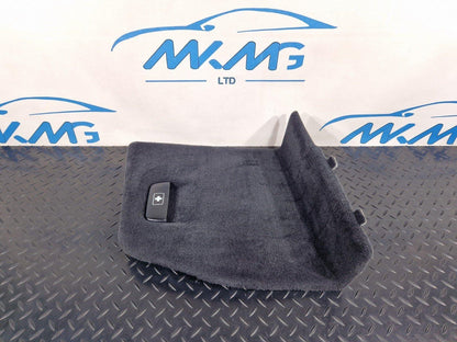 12-18 BMW 4 SERIES F36 BOOT TRUNK FIRST AID PANEL COVER LEFT SIDE 7337229