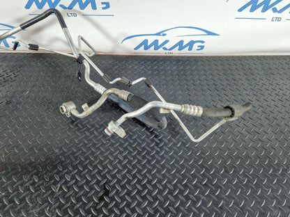 12-17 AUDI S5 CONVERTIBLE AIRCON PIPE HOSE 3.0TFSI CGW 8K0260707AF