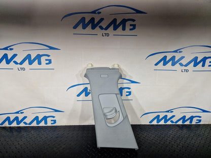 16-19 AUDI A4 B9 LEFT PASSENGER SIDE B PILLAR TRIM 8W0867243C