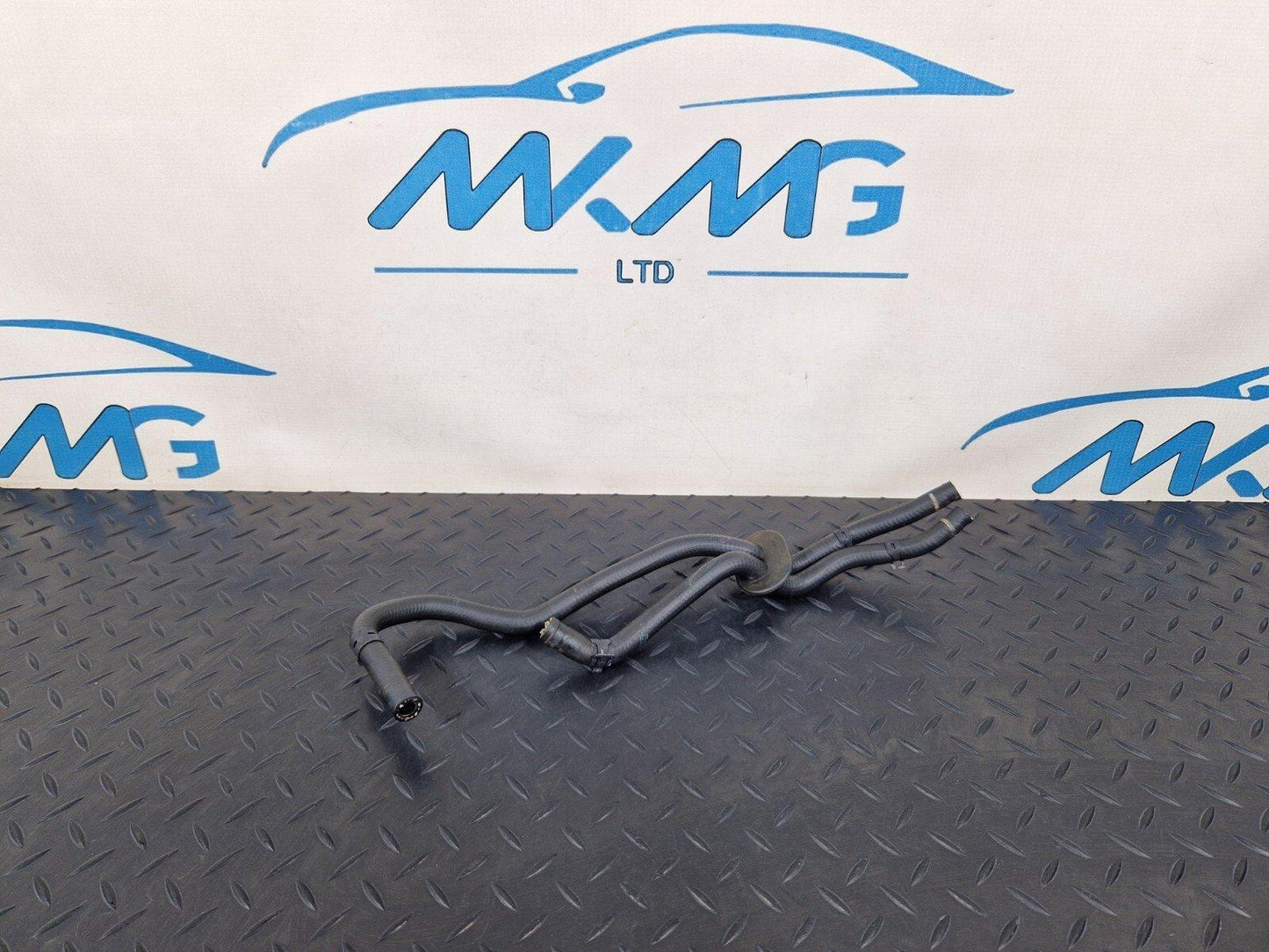 14-21 MERCEDES BENZ C200d W205 AD BLUE COOLING FEED RETURN LINE A2055012891