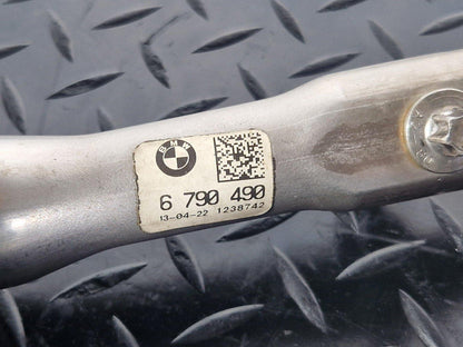11-18 BMW 6 SERIES F06 STEERING COLUMN ROD JOINT SHAFT 6776109 6790490