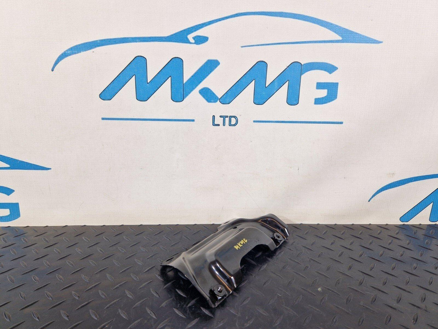 10-15 AUDI Q7 4L RIGHT O/S ROOF PANEL CONNECTING PLATE BRACKET MOUNT 4L0810498C