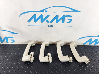 13-23 RANGE ROVER SPORT L494 INTERIOR GARB HANDLE SET OF 4 519C94