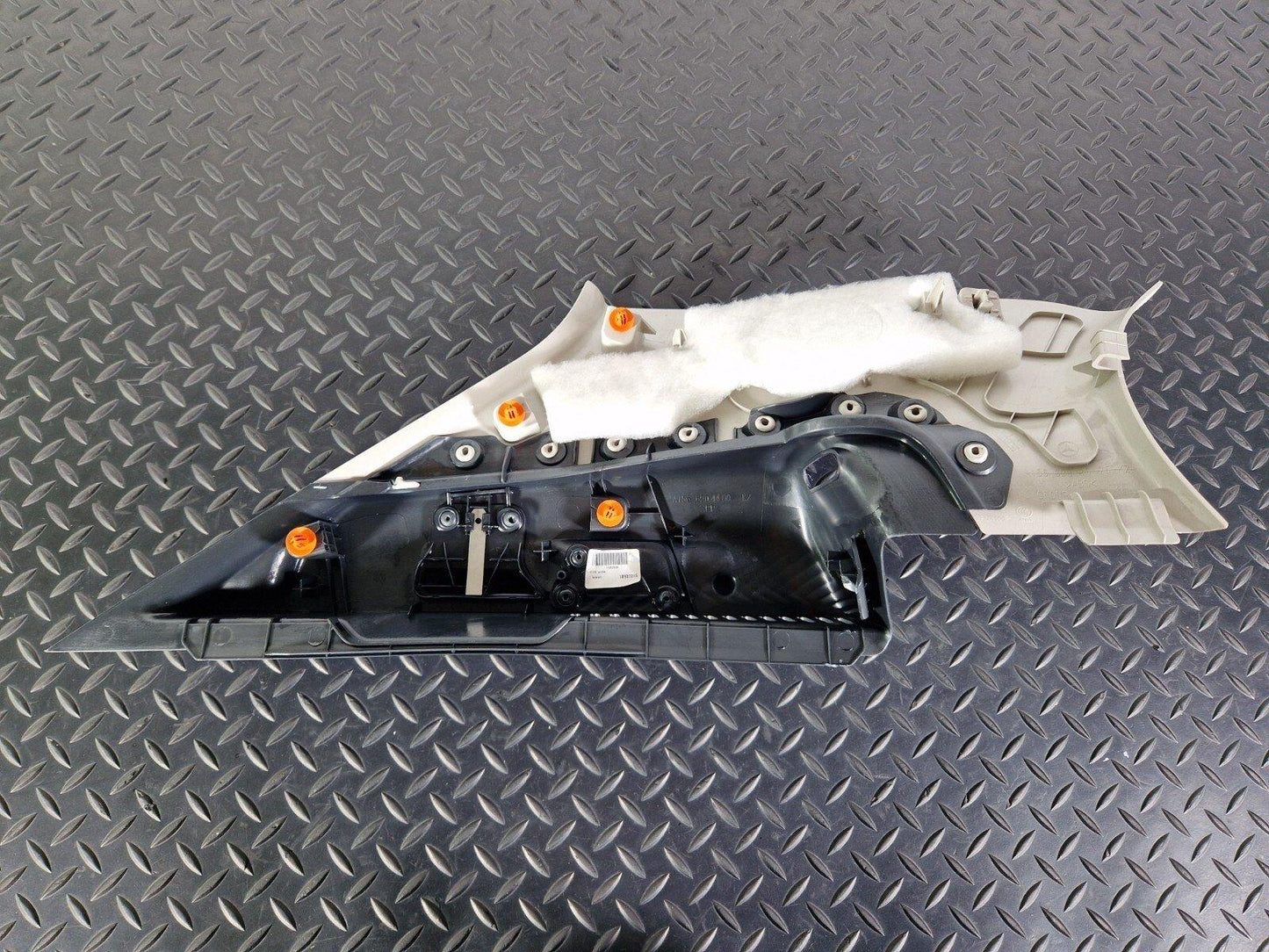 14-19 MERCEDES BENZ GLA X156 OEM BOOT REAR RIGHT C-PILLAR TRIM A1566904400