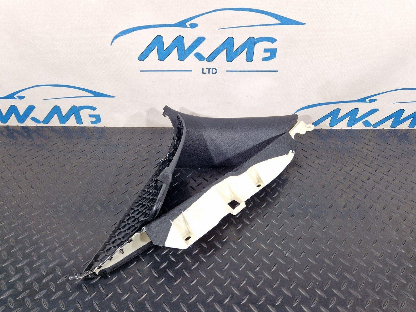 12-18 AUDI A6 C7 GENUINE RIGHT DRIVER SIDE C-PILLAR TRIM COVER 4G5867288