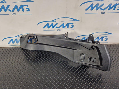 14-21 BMW 2 SERIES GRAN TOURER F45 F46 TRUNK BOOT RIGHT RAILING TRIM 7360950