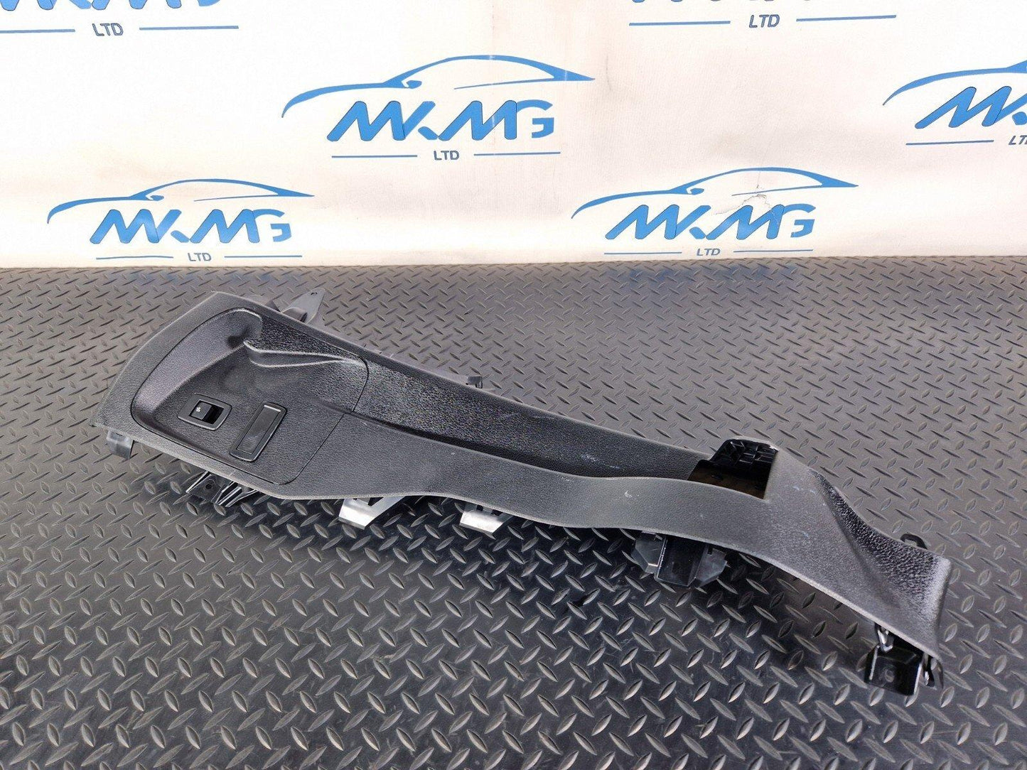 14-21 BMW 2 SERIES GRAN TOURER F45 F46 TRUNK BOOT LEFT RAILING TRIM 7360949