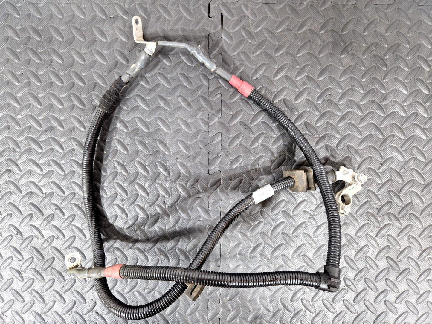 16-22 BMW X1 F48 POSITIVE BATTERY HARNESS LOOM 8594490 8594489