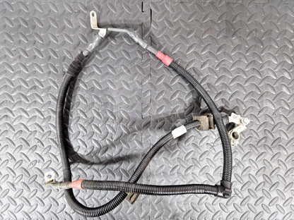 16-22 BMW X1 F48 POSITIVE BATTERY HARNESS LOOM 8594490 8594489