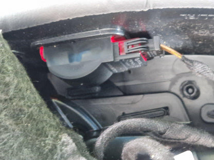 15-18 AUDI A7 4G RHD REAR LEFT PASSENGER NSR LEATHER DOOR CARD 4G8867305