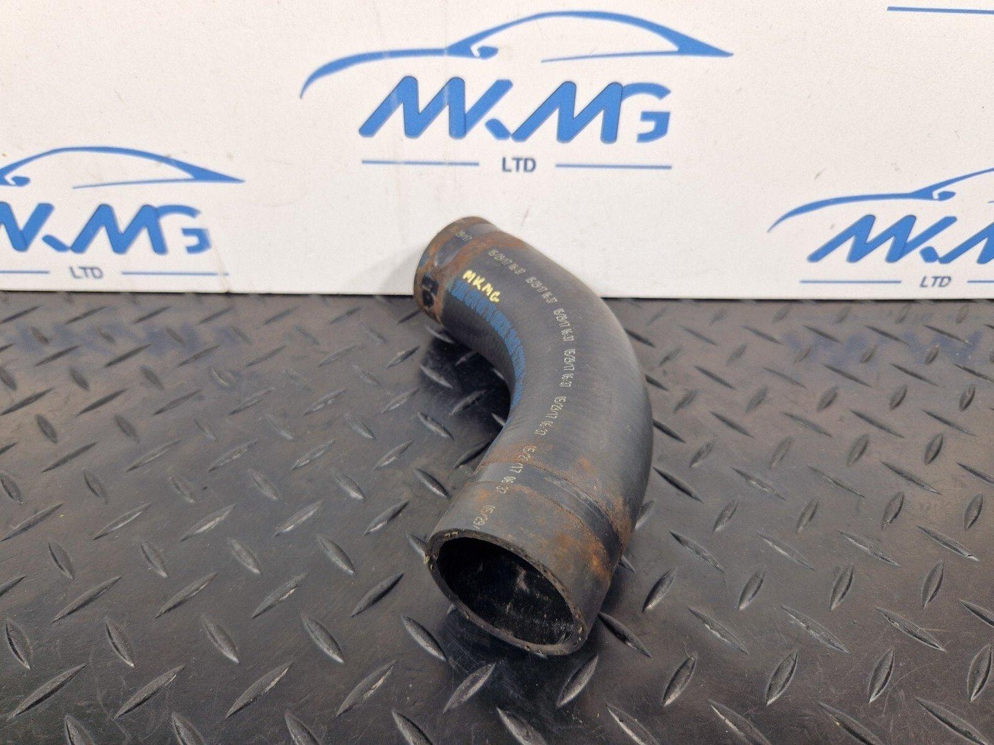 14-21 MERCEDES C CLASS W205 GENUINE OEM FILLER FUEL HOSE PIPE A2464760075
