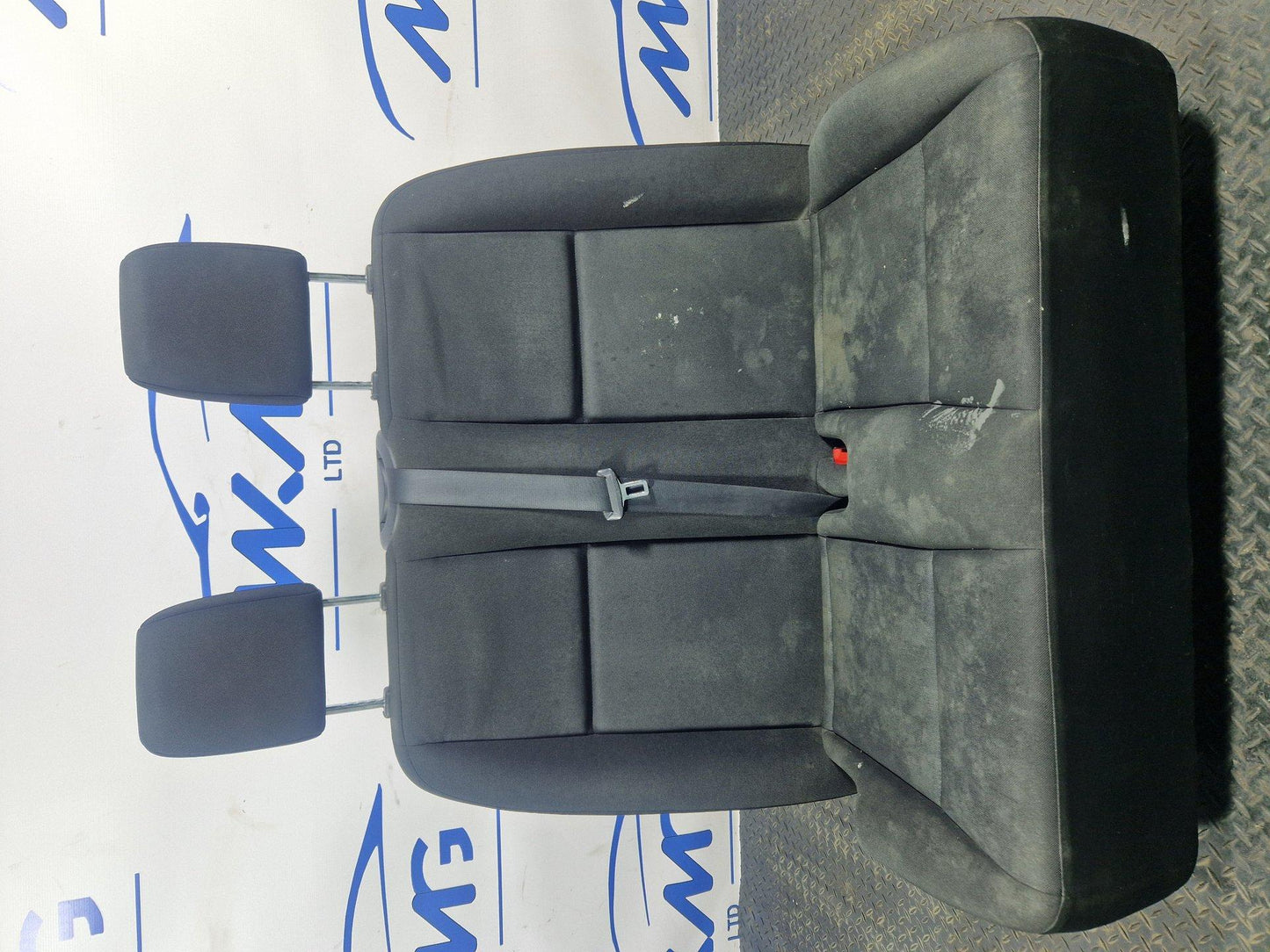 Mercedes-Benz Sprinter W907 Double Seat Seat Panel Genuine A9078203000