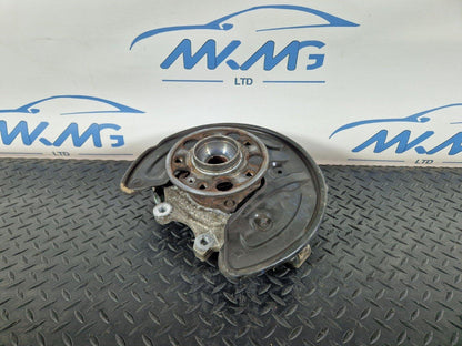 14-21 MERCEDES BENZ C220d W205 REAR LEFT PASSENGER SIDE WHEEL HUB A2055467380