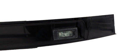 17-ON LAND ROVER DISCOVERY L462 REAR TAILGATE LIGHT HANDLE CAM TRIM HY3240406B
