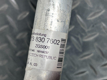 14-21 MERCEDES BENZ W205 AIR CONDITIONING HOSE PIPE A2138307602
