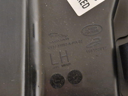 17-ON LAND ROVER DISCOVERY L462 OEM PASSENGER SIDE LEFT B PILLAR TRIM HY3231057A
