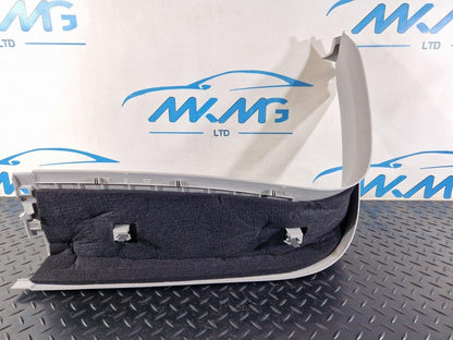 11-19 MERCEDES BENZ ML W166 TAILGATE BOOT LID LEFT TRIM COVER PANEL A1667400171