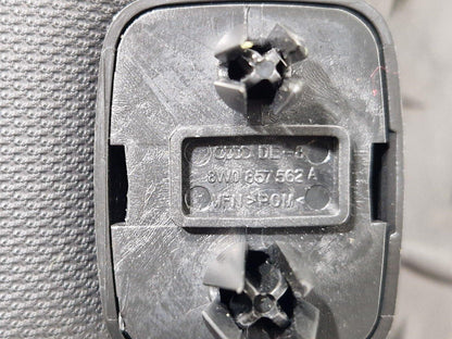 16-19 AUDI A4 B9 OEM FRONT RIGHT SUN VISOR 8W0857562 8W0857551