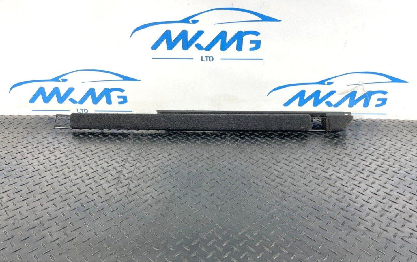 16-19 AUDI A4 B9 GENUINE REAR LEFT BOOT INTERIOR FLOOR TRIM PANEL 8W9861827