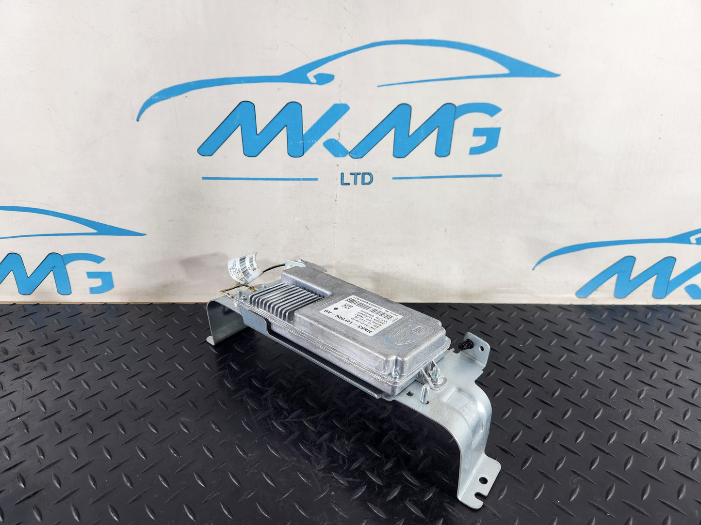 12-18 Land Rover Range Rover Evoque L538 SUV Video Control Module GJ32144126