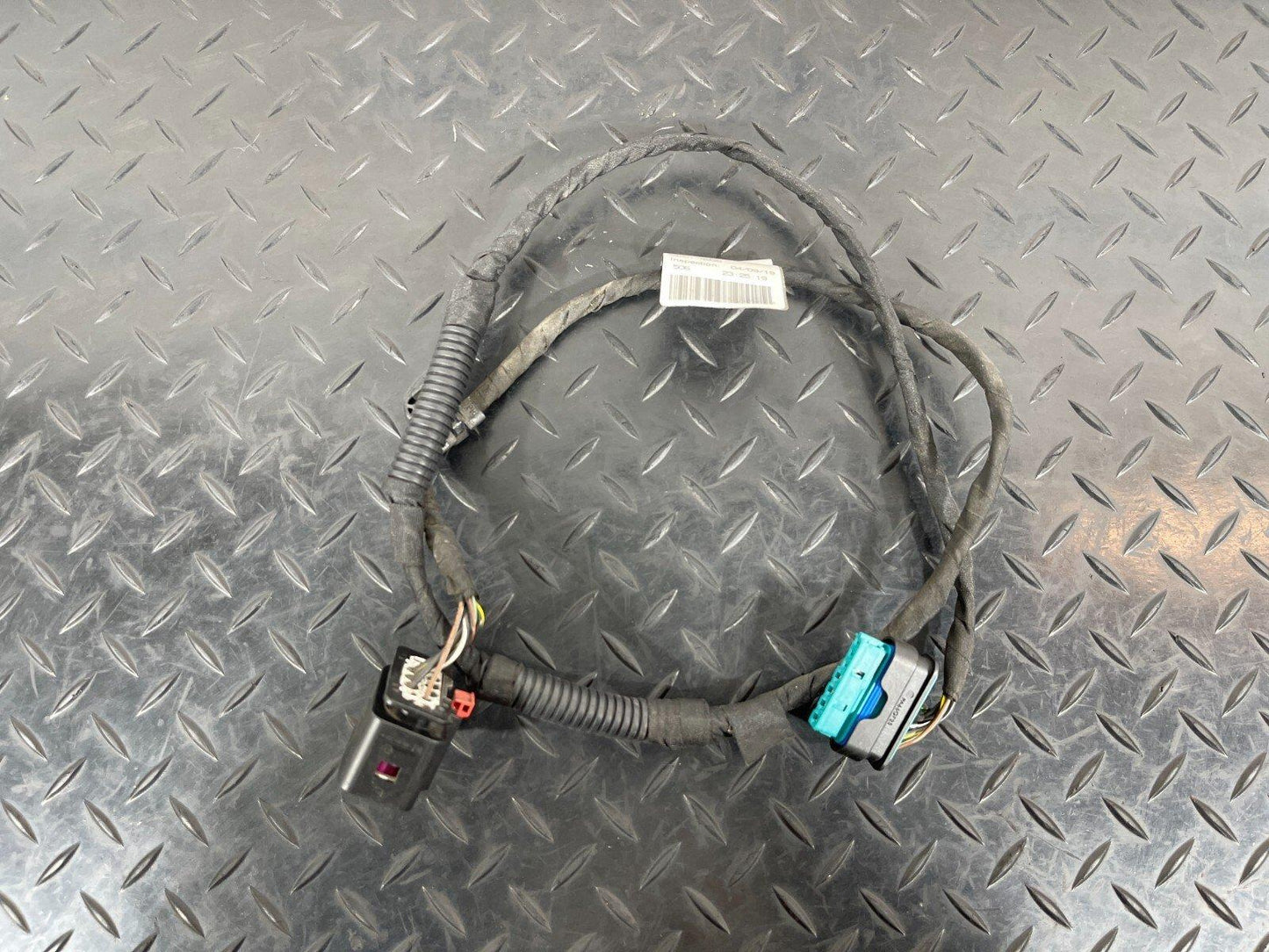 18-ON MERCEDES BENZ A CLASS W177 Fuel Pump Electrical Wiring Harness A1775404810