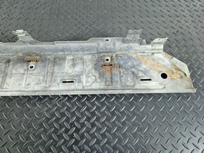 14-23 MERCEDES BENZ VITO W447 SLIDING DOOR STEP MOUNT BRACKET LEFT A4477303400