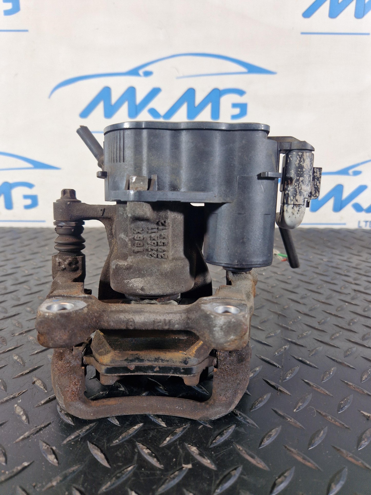 2019 Mercedes-Benz B200d B-Class W247 SUV Brake Pads A2474230198
