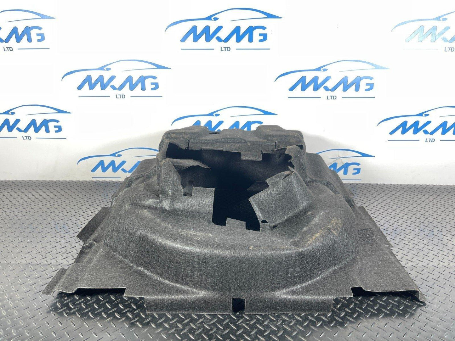 16-19 AUDI A4 AVANT  B9 GENUINE REAR BOOT FLOOR SPARE TYRE LINER 8W9869697D