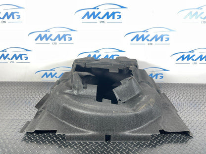 16-19 AUDI A4 AVANT  B9 GENUINE REAR BOOT FLOOR SPARE TYRE LINER 8W9869697D