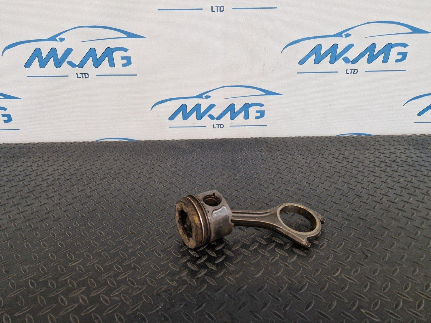16-20 AUDI Q7 4M 3.0 DIESEL CRTC GENUINE ENGINE PISTON WITH CONNECTING ROD H268X