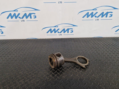 16-20 AUDI Q7 4M 3.0 DIESEL CRTC GENUINE ENGINE PISTON WITH CONNECTING ROD H268X