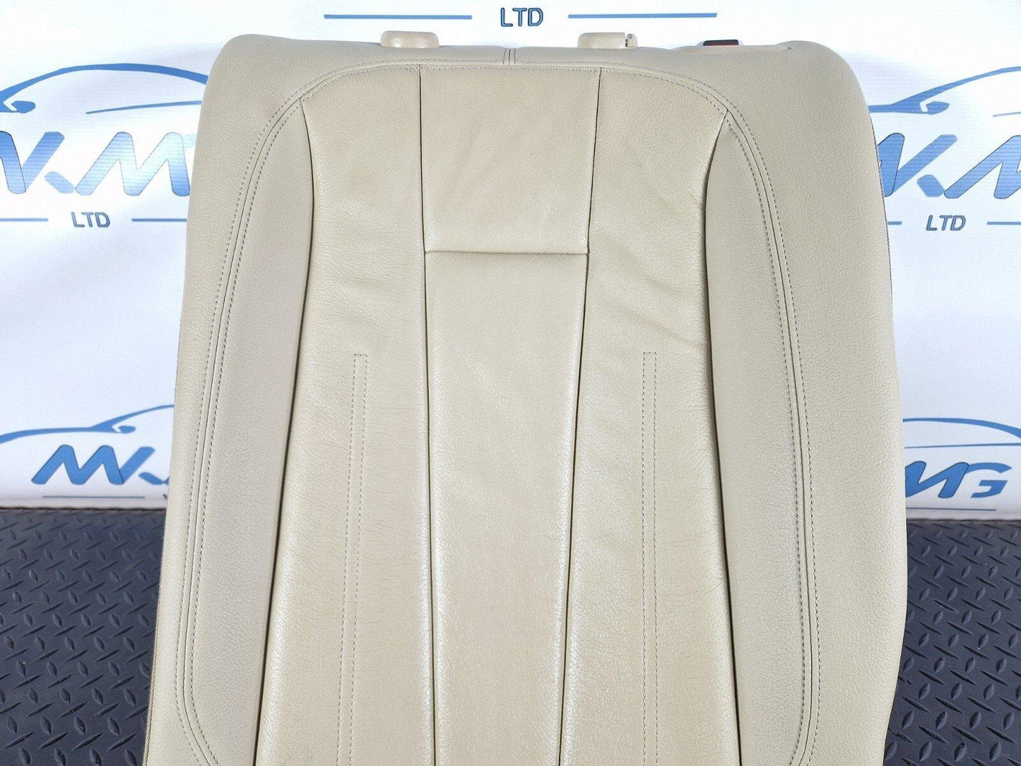 16-24 AUDI A5 F5 COUPE REAR LEFT N/S/R LEATHER BACKREST SEAT