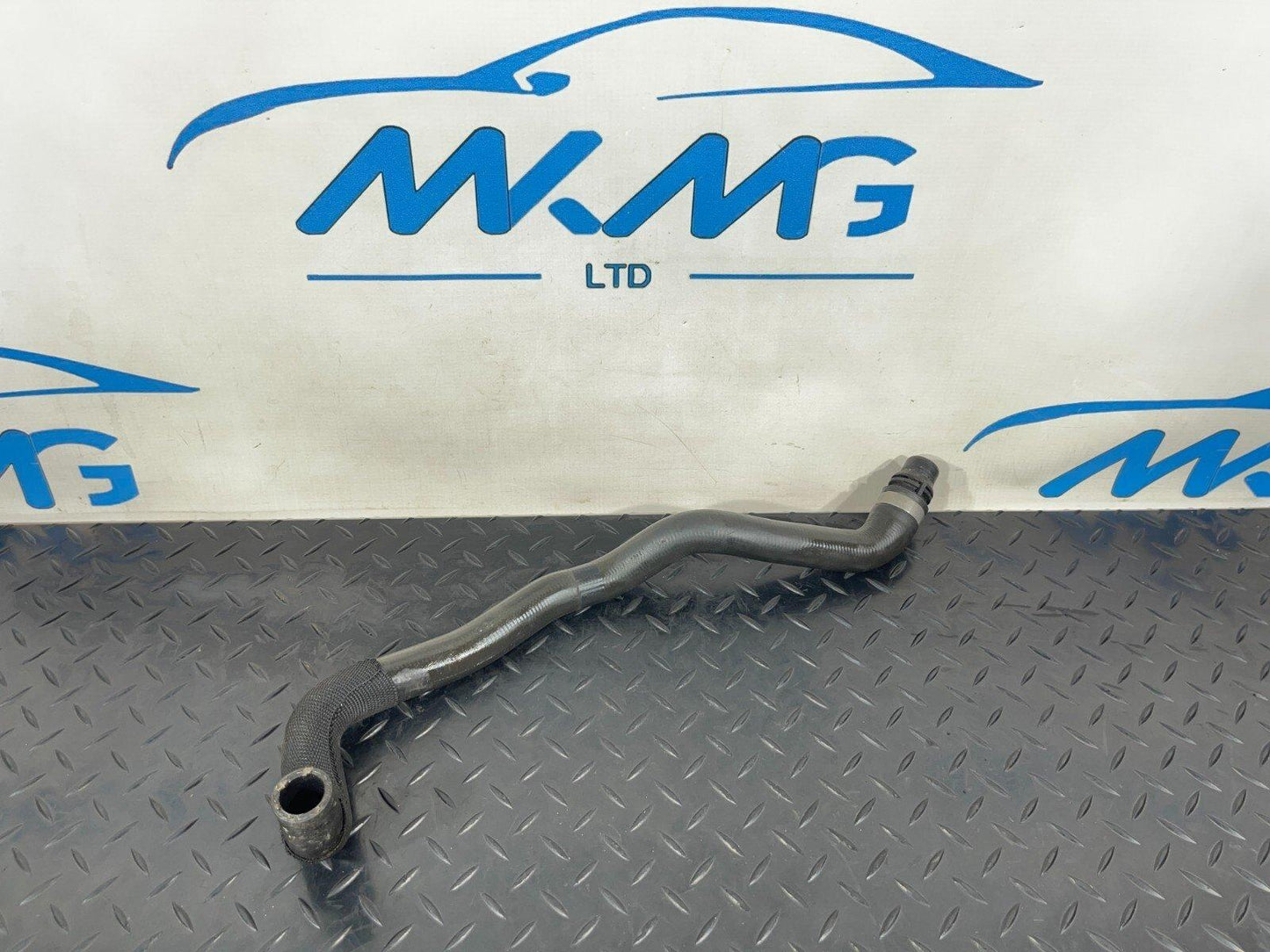 14-21 MERCEDES BENZ C300h W205 ENGINE COOLING HEATING LINE HOSE PIPE A2058303104