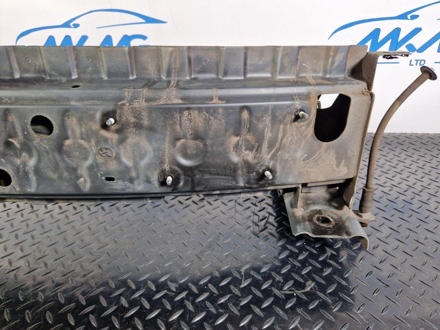 14-21 MERCEDES BENZ A CLA W177 C118 REAR BUMPER REINFORCEMENT BAR  A1776117800