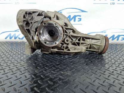 12-17 AUDI Q5 8R GENUINE OEM REAR DIFF DIFFERENTIAL OAR525083C OAR525053E