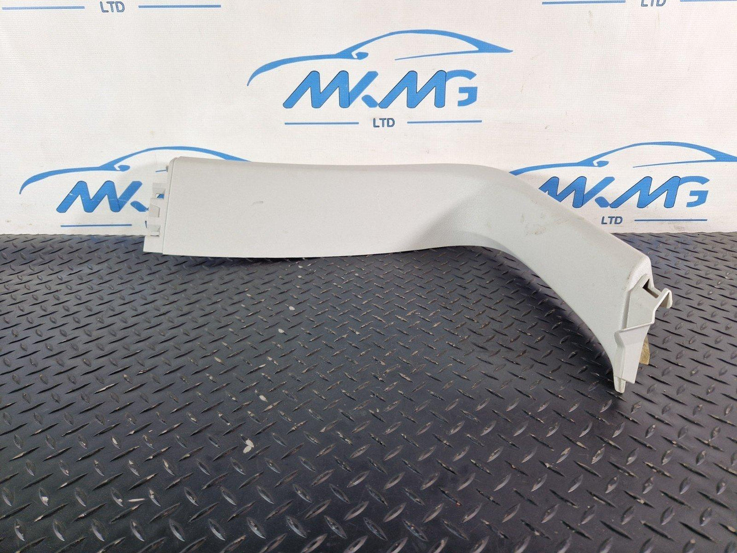 16-19 MERCEDES BENZ GLE W166 GENUINE RHD BOOT LINER A1667400171