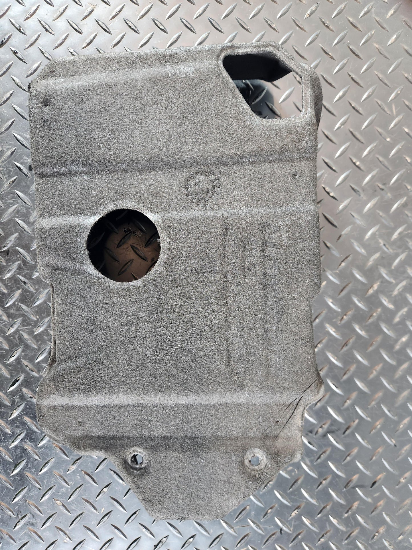 Mercedes-Benz B200d B-Class W247 Oil Pan Cover A6540143000
