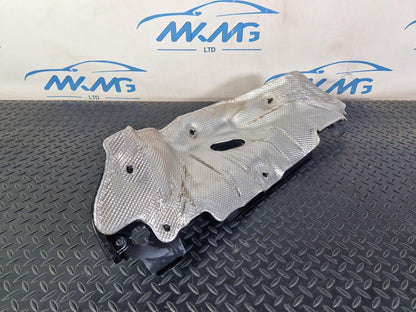 16-19 AUDI A4 B9 GENUINE BULKHEAD FIREWALL HEAT PROTECTION SHIELD 8W0819523C