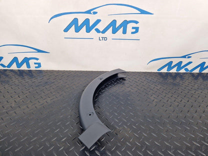 16-19 AUDI A4 B9 GENUINE REAR LEFT BOOT LID HINGE COVER 8W5971821