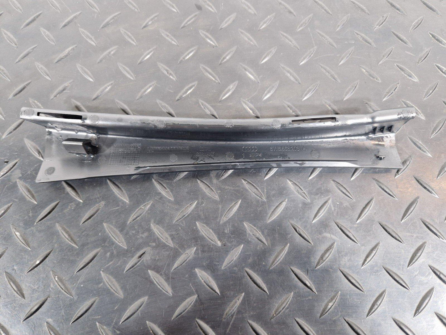 16-24 AUDI A5 F5 FRONT LEFT SIDE A-PILLAR TRIM COVER 8W6868203A