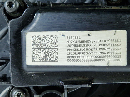 18-ON MERCEDES BENZ SPRINTER W907 ENGINE ROCKER VALVE COVER A6510108918