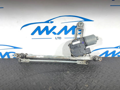 16-19 AUDI A4 B9 AVANT GENUINE FRONT WIPER MOTOR & LINKAGE 8W2955023