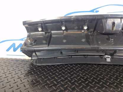 14-20 MERCEDES BENZ GLA X156  BOOT LOCK TRIM COVER SILL PANEL A1566900041