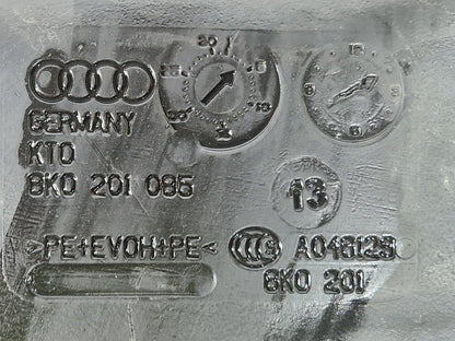 12-17 AUDI S5 CONVERTIBLE  GENUINE PETROL ENGINE FUEL TANK WITH PUMP 8W0201021AF